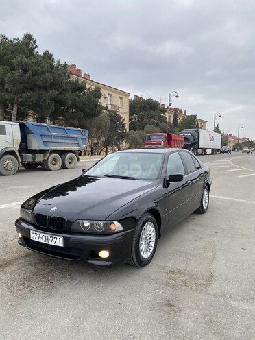 BMW 528 1999, 387,000 km - 2.8 l - Bakı