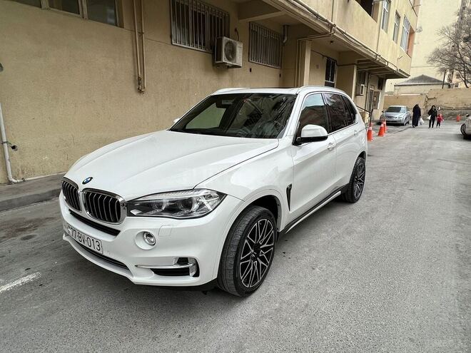 BMW X5 2014, 175,000 km - 3.0 l - Bakı