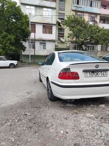 BMW 325 2003, 280,000 km - 2.5 l - Bakı