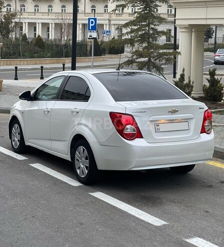 Chevrolet Aveo 2014, 112,000 km - 1.4 l - Bakı