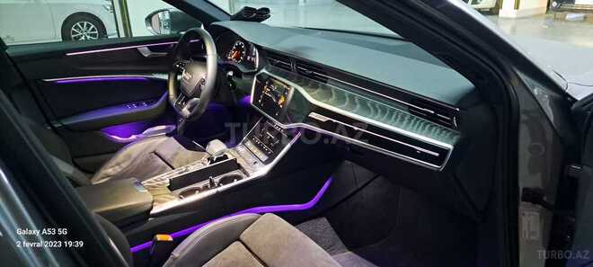 Audi A6 2020, 6,531 km - 2.0 l - Bakı