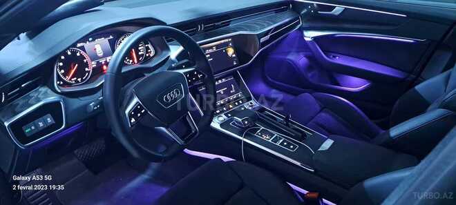 Audi A6 2020, 6,531 km - 2.0 l - Bakı