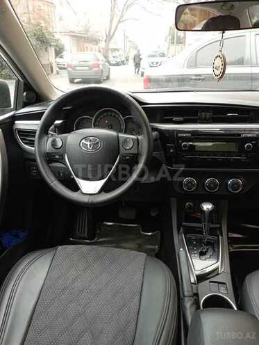 Toyota Corolla 2014, 103,228 km - 1.6 l - Bakı