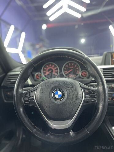 BMW 330 2012, 320,000 km - 2.0 l - Bakı