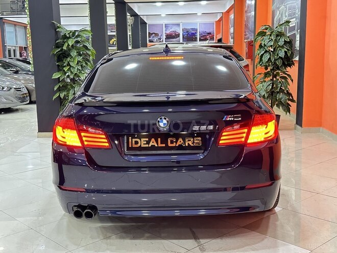 BMW 528 2012, 258,000 km - 2.0 l - Sumqayıt