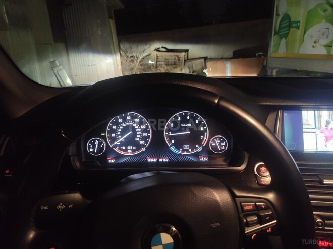 BMW 528 2014, 195,000 km - 2.0 l - Bakı