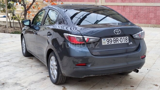 Toyota Yaris 2016, 56,500 km - 1.5 l - Bakı