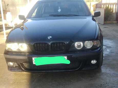 BMW 525 1998