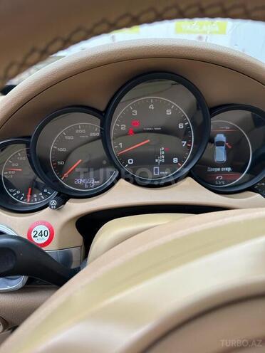 Porsche Cayenne 2012, 284,000 km - 3.6 l - Bakı