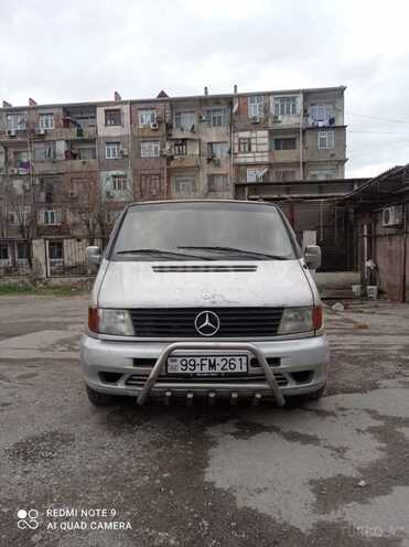 Mercedes Vito 2000, 200,000 km - 2.2 l - Sumqayıt