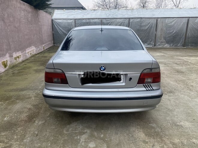 BMW 525 1995, 412,000 km - 2.5 l - Lənkəran