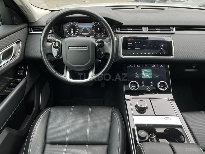 Land Rover Velar 2017, 67,400 km - 2.0 l - Bakı