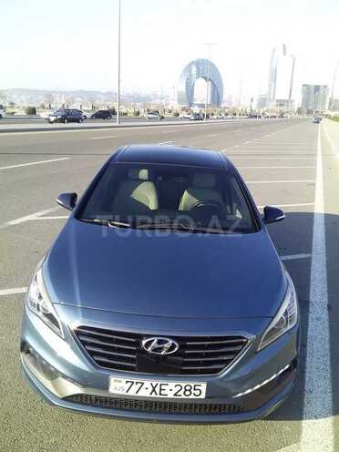 Hyundai Sonata 2015, 71,000 km - 2.0 l - Bakı