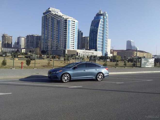 Hyundai Sonata 2015, 71,000 km - 2.0 l - Bakı