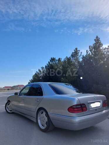 Mercedes E 240 1998, 308,000 km - 2.4 l - Bakı