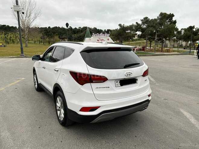 Hyundai Santa Fe 2018, 48,000 km - 2.0 l - Bakı