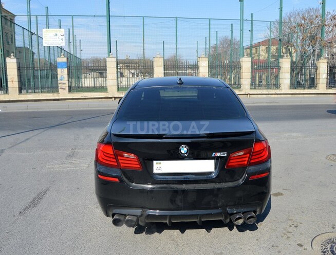 BMW 528 2014, 177,000 km - 2.0 l - Bakı