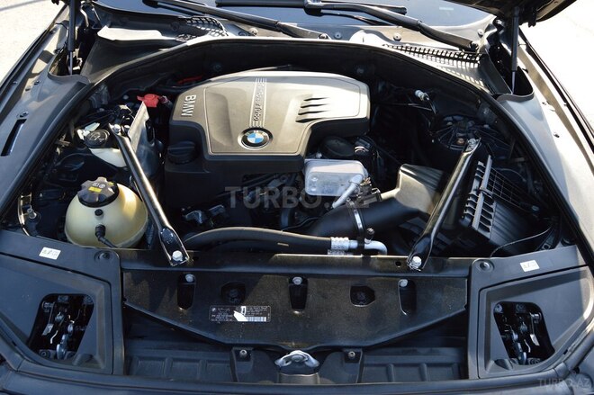 BMW 528 2014, 177,000 km - 2.0 l - Bakı