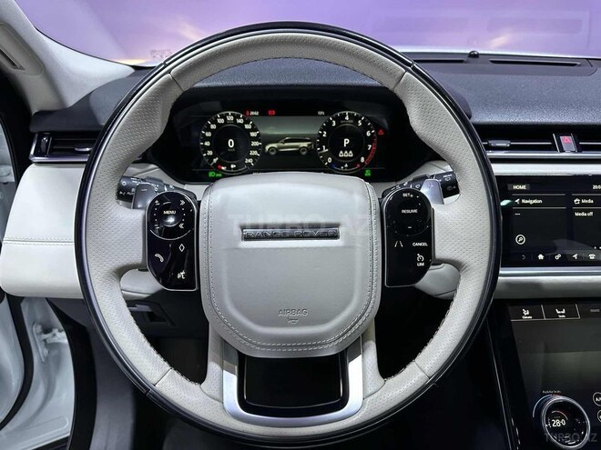 Land Rover Velar 2018, 55,500 km - 2.0 l - Bakı