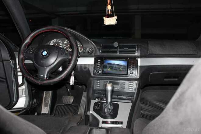 BMW 525 1999, 264,000 km - 2.5 l - Bakı