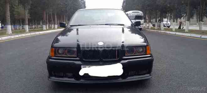 BMW 320 1997, 452,355 km - 2.0 l - Sumqayıt
