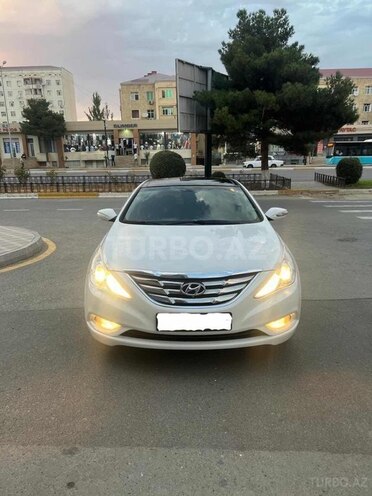 Hyundai Sonata 2011, 180,167 km - 2.4 l - Sumqayıt