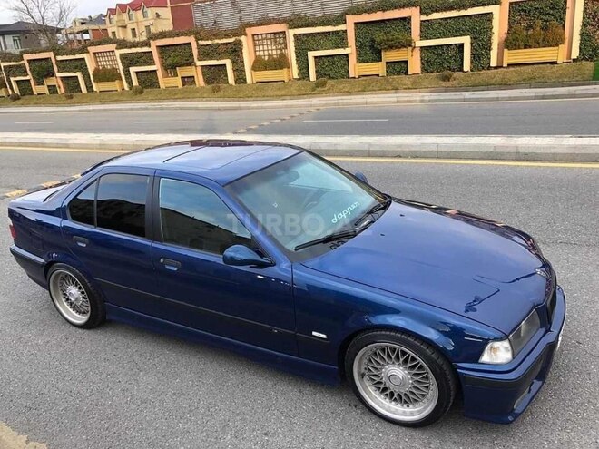BMW 320 1998, 350,000 km - 2.0 l - Bakı