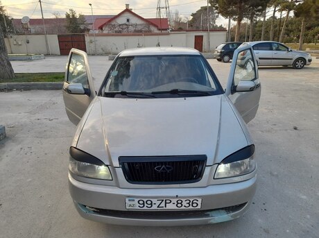 Chery A-15 Cowin/Amulet 2005