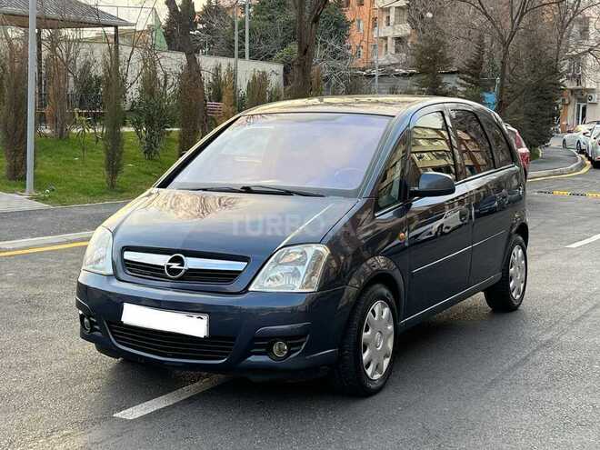Opel Meriva 2008, 220,000 km - 1.3 l - Bakı