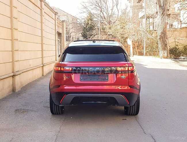 Land Rover Velar 2019, 21,500 km - 2.0 l - Bakı