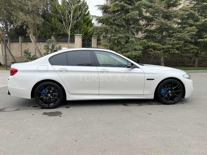 BMW 528 2015, 105,000 km - 2.0 l - Bakı