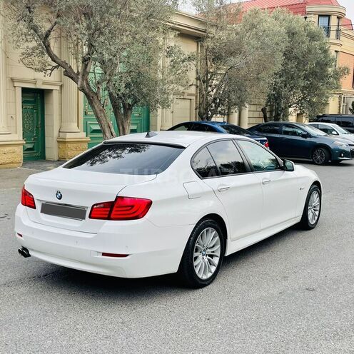 BMW 528 2014, 184,100 km - 2.0 l - Bakı
