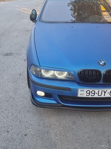 BMW 540 1999, 111,111 km - 4.4 l - Bakı