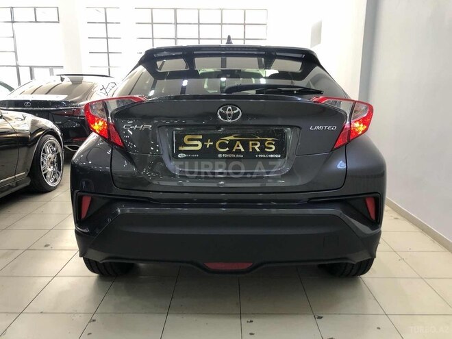 Toyota C-HR 2019, 66,000 km - 2.0 l - Bakı
