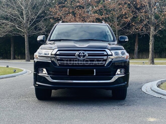 Toyota Land Cruiser 2019, 115,000 km - 4.0 l - Bakı