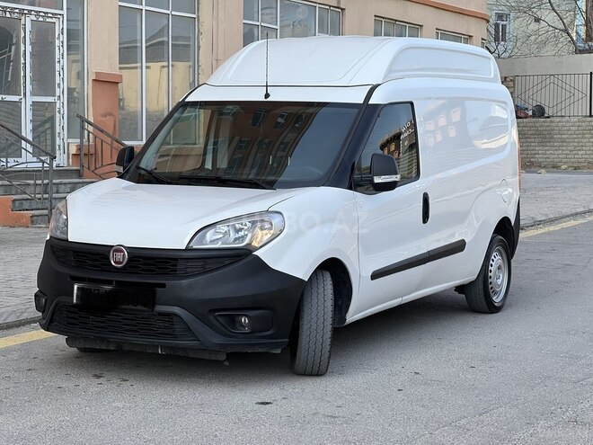 Fiat Doblo 2016, 167,300 km - 1.4 l - Bakı
