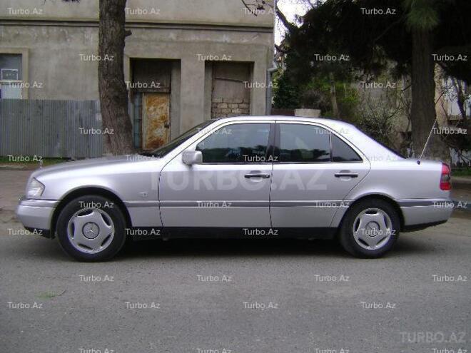 Mercedes C 220 1996, 151,708 km - 2.2 l - Bakı