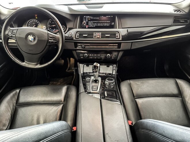 BMW 520 2014, 207,000 km - 2.0 l - Bakı