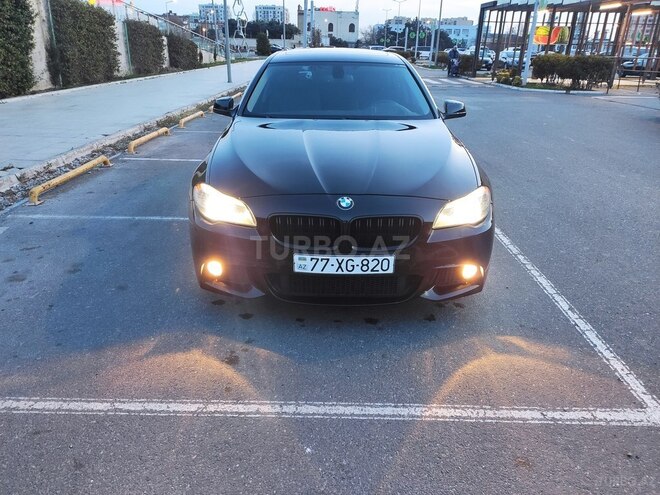 BMW 520 2011, 185,000 km - 2.0 l - Bakı