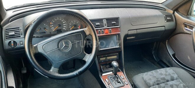 Mercedes C 180 1998, 185,000 km - 1.8 l - Bakı