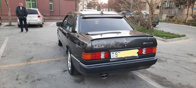 Mercedes 190 1992, 195,000 km - 1.8 l - Bakı