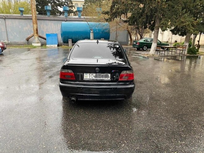 BMW 530 2001, 370,000 km - 3.0 l - Bakı