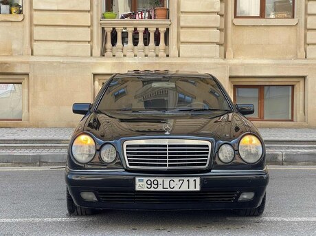 Mercedes E 320 1999