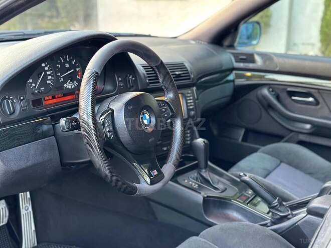 BMW 525 2001, 187,000 km - 2.5 l - Bakı