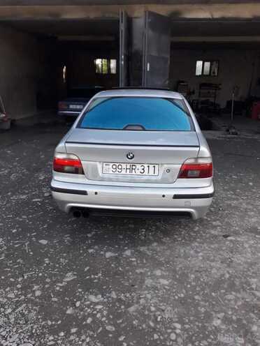 BMW 525 1997, 350,053 km - 2.5 l - Balakən