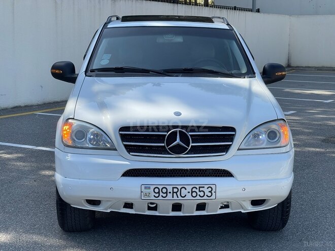Mercedes ML 320 2001, 314,123 km - 3.2 l - Sumqayıt