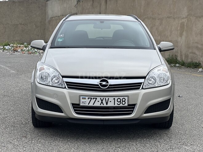 Opel Astra 2007, 170,000 km - 1.3 l - Bakı