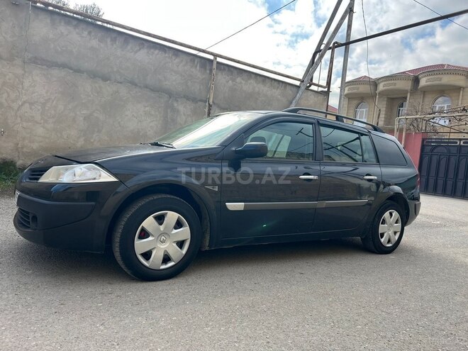 Renault Megane 2005, 247,000 km - 1.5 l - Bakı