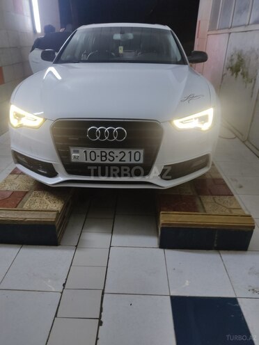 Audi A5 2012, 158,000 km - 2.0 l - Cəlilabad