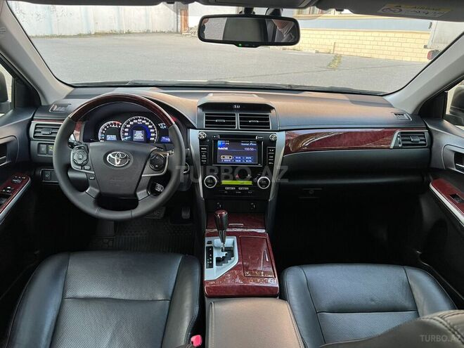 Toyota Camry 2012, 177,000 km - 2.5 l - Bakı
